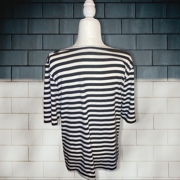 LULAROE Women’s Black and White Classic - Picture 3 of 8